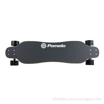 Pomelo P5 Pro hub motor 5800mAh lithium battery 4 wheel hoverboard electric skateboard